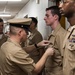 200226-N-TE695-0007 NEWPORT, R.I. (Feb. 26, 2020) -- Naval Science Institute Seaman-to-Admiral (NSI/STA-21) conducts a uniform inspection