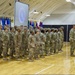 1st TSC Soldiers Return Home