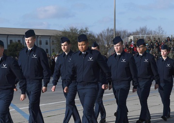 335th TRS "Bulls" place first overall in drill down