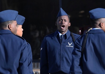 335th TRS "Bulls" place first overall in drill down