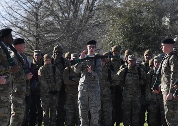 335th TRS "Bulls" place first overall in drill down