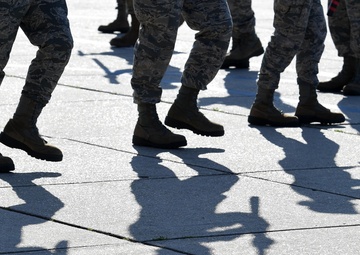 335th TRS "Bulls" place first overall in drill down