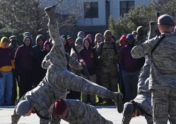 335th TRS "Bulls" place first overall in drill down
