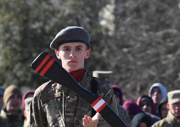 335th TRS "Bulls" place first overall in drill down