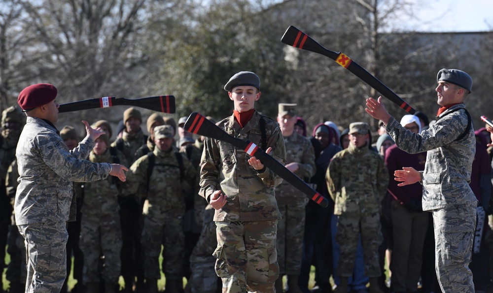 335th TRS &quot;Bulls&quot; place first overall in drill down