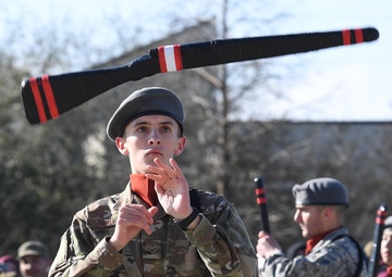 335th TRS "Bulls" place first overall in drill down