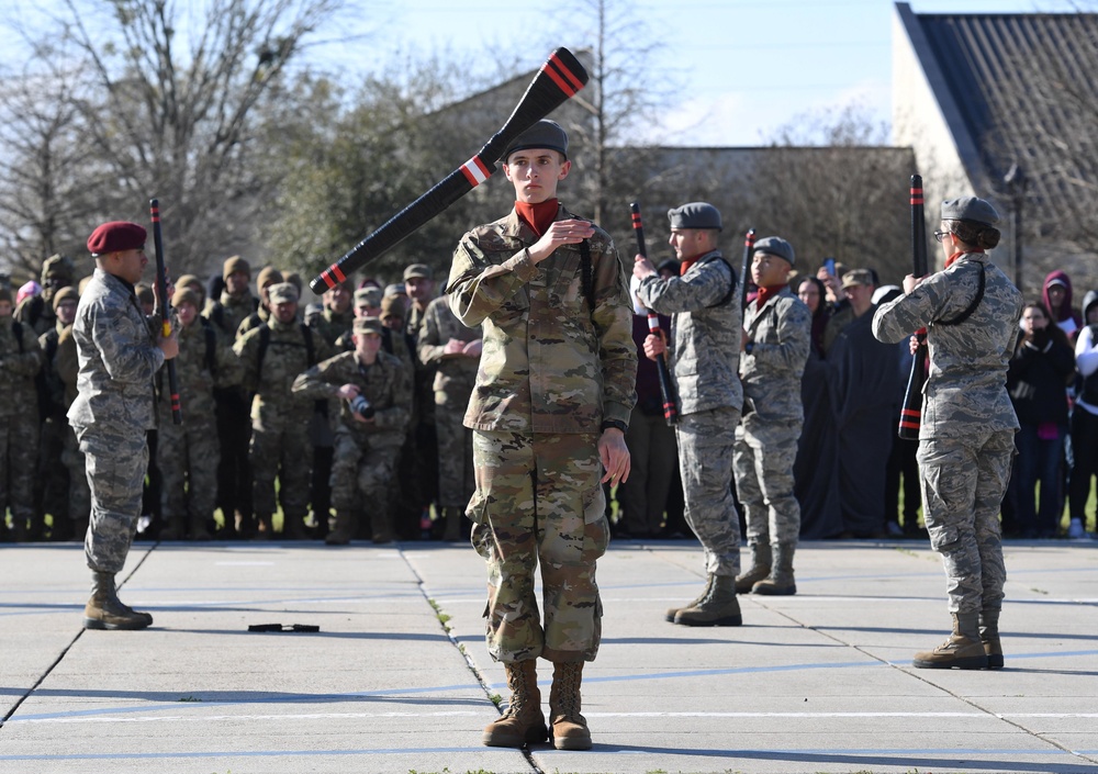 335th TRS &quot;Bulls&quot; place first overall in drill down