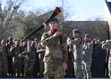 335th TRS "Bulls" place first overall in drill down