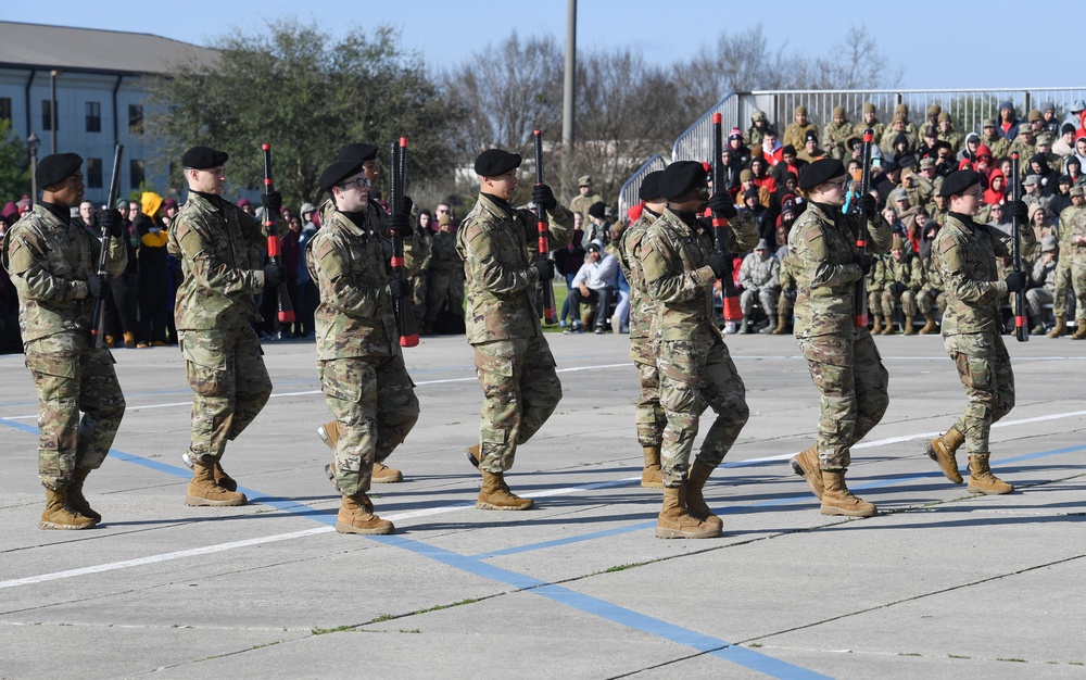 335th TRS &quot;Bulls&quot; place first overall in drill down