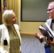 50th Space Wing’s senior civilian hosts town hall