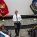 Navy's Chief Learning Officer Visits NPS