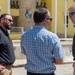VIP Tour Visits Earthquake Damage in Guánica