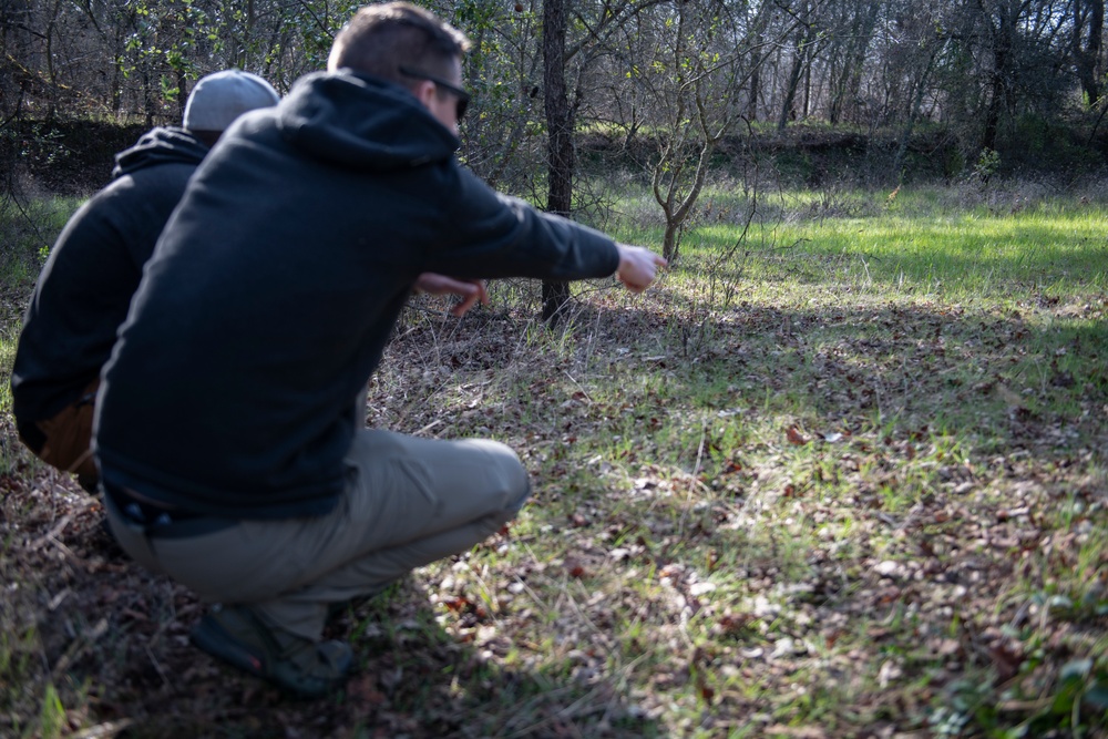 Building Tactical Acuity for Counter Improvised Explosive Device training