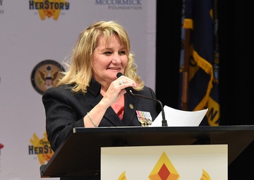 Chicagoland Soldiers and Veterans rally around all-female Honor Flight announcement
