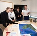 Naval War College President Explores NWC Monterey During Visit to NPS