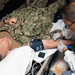 Sailors donate blood aboard Frank Cable