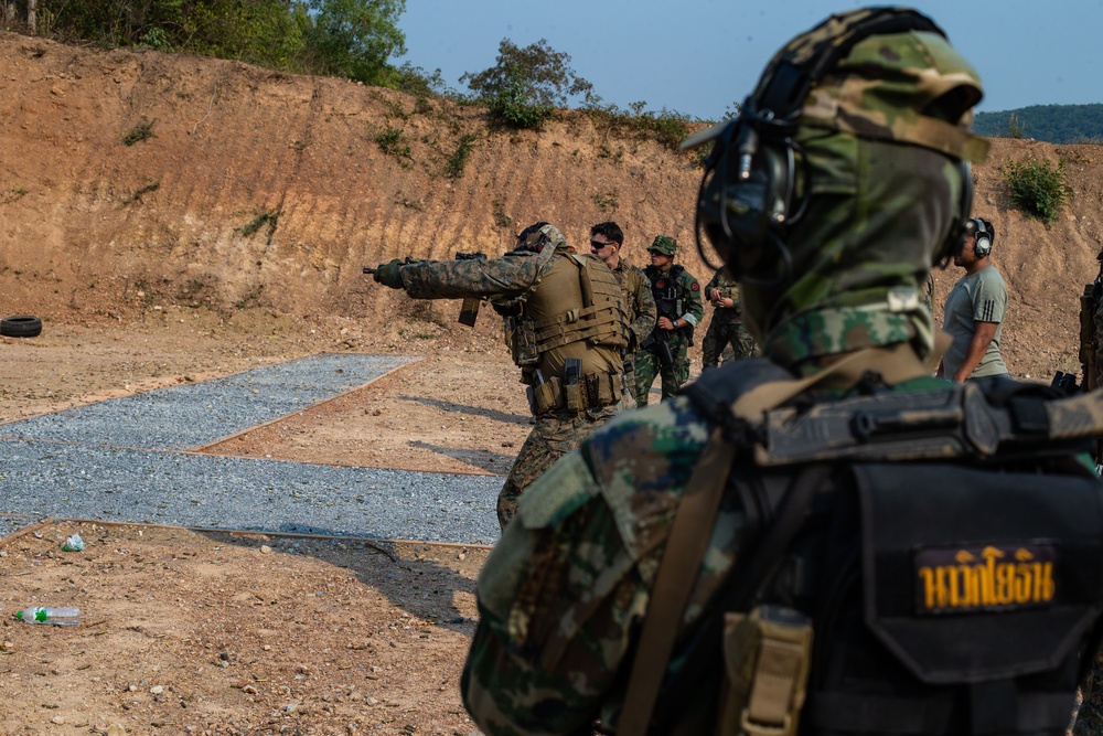 Dvids - Images - Cobra Gold 2020: 31st Meu Mrf, Royal Thai Marines 