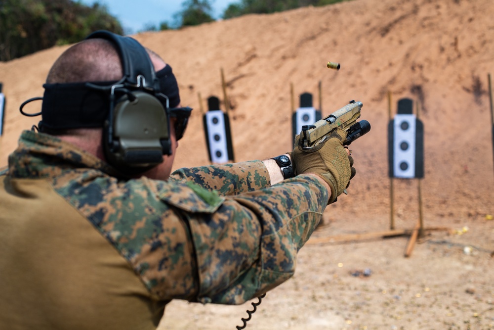 DVIDS - Images - Cobra Gold 2020: 31st MEU MRF, Royal Thai Marines ...