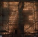 USS George Washington Island Lighting