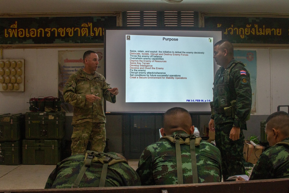 HG20 Joint Infantry Class