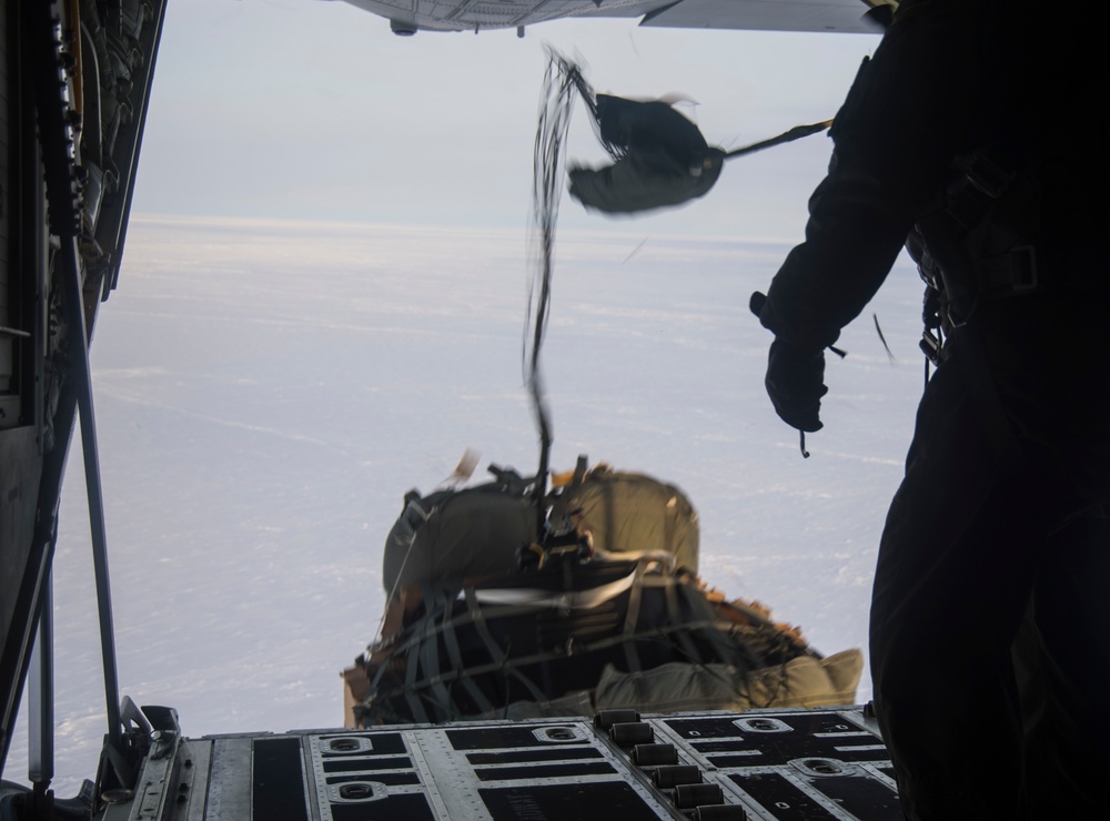 211th, 212th RS work together at Arctic Eagle 2020
