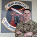 SrA James Wolf Airman of the Week