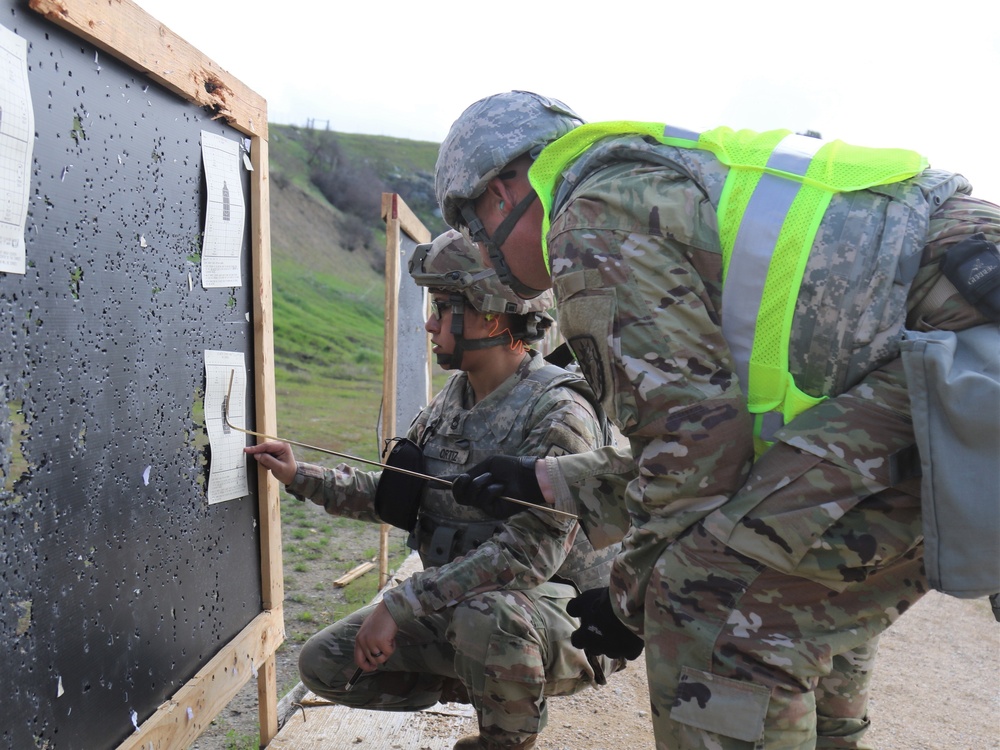 HHC, 224th STB conducts Feb 2020 IDT