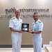 Commander, U.S. 7th Fleet Vice Adm. Bill Merz met with Adm. Sittiporn Maskasem, the Royal Thai Navy’s Chief of Staff