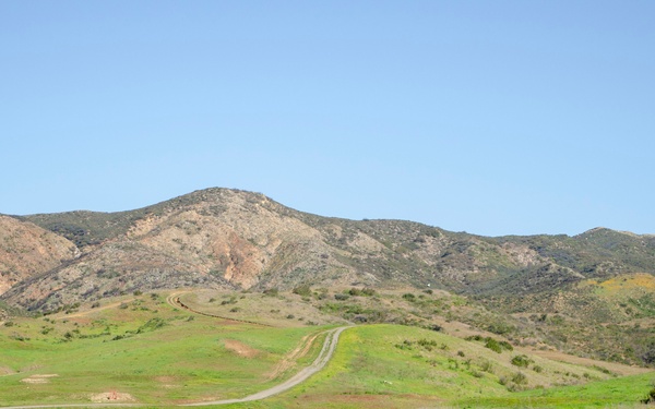 ITB Marines qualify with M240B