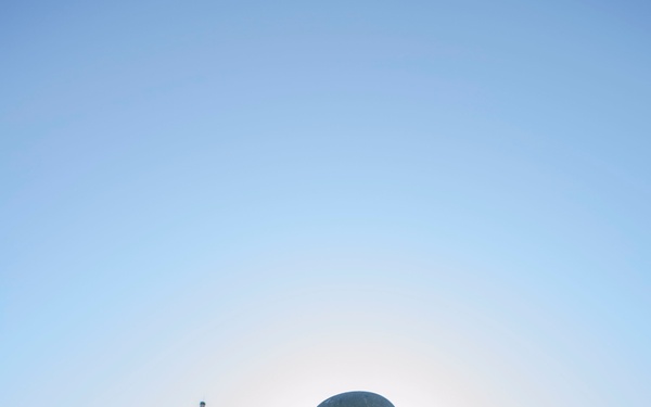 ITB Marines qualify with M240B