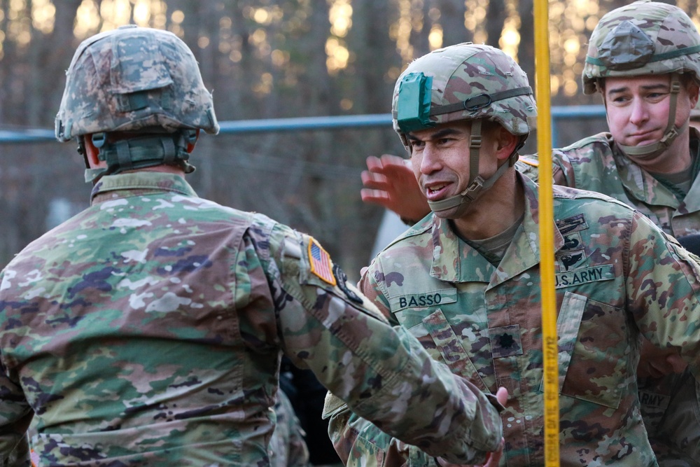 5th Ranger Training Battalion Proficiency Jump