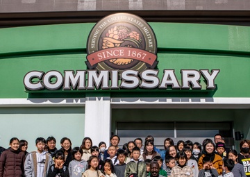 Taking a ride around MCAS Iwakuni