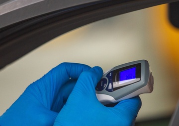 COVID-19 USAG-Casey Gate Screening