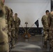 Memorial Service for Pfc. Walter Lewark