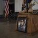 Memorial Service for Pfc. Walter Lewark