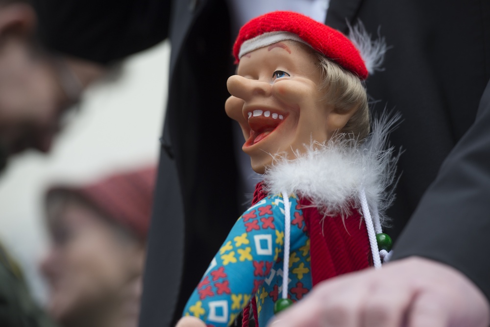 Ramstein-Miesenbach celebrates Fasching