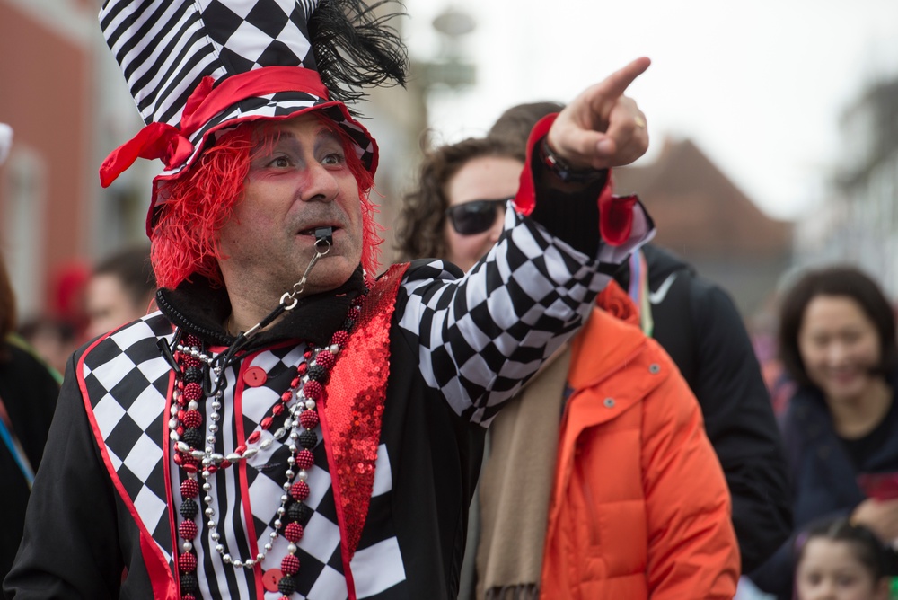 Ramstein-Miesenbach celebrates Fasching
