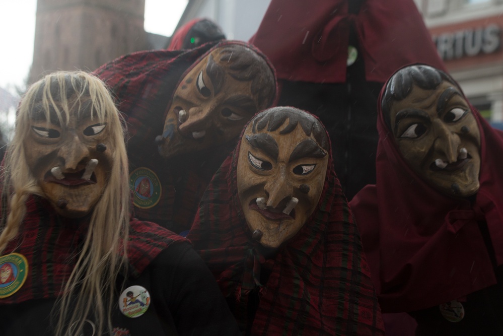 Ramstein-Miesenbach celebrates Fasching