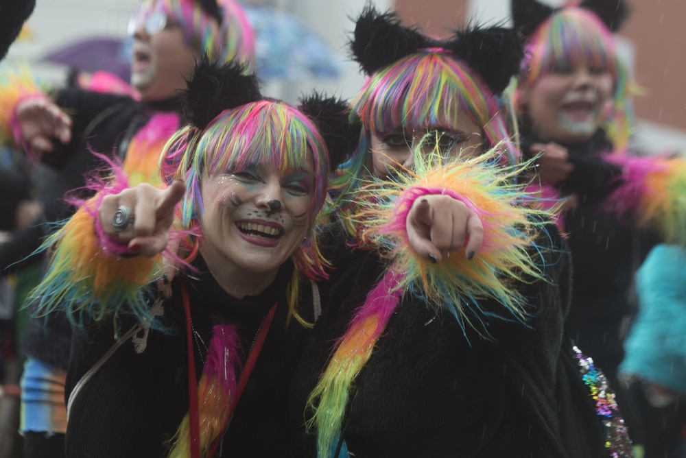 Ramstein-Miesenbach celebrates Fasching