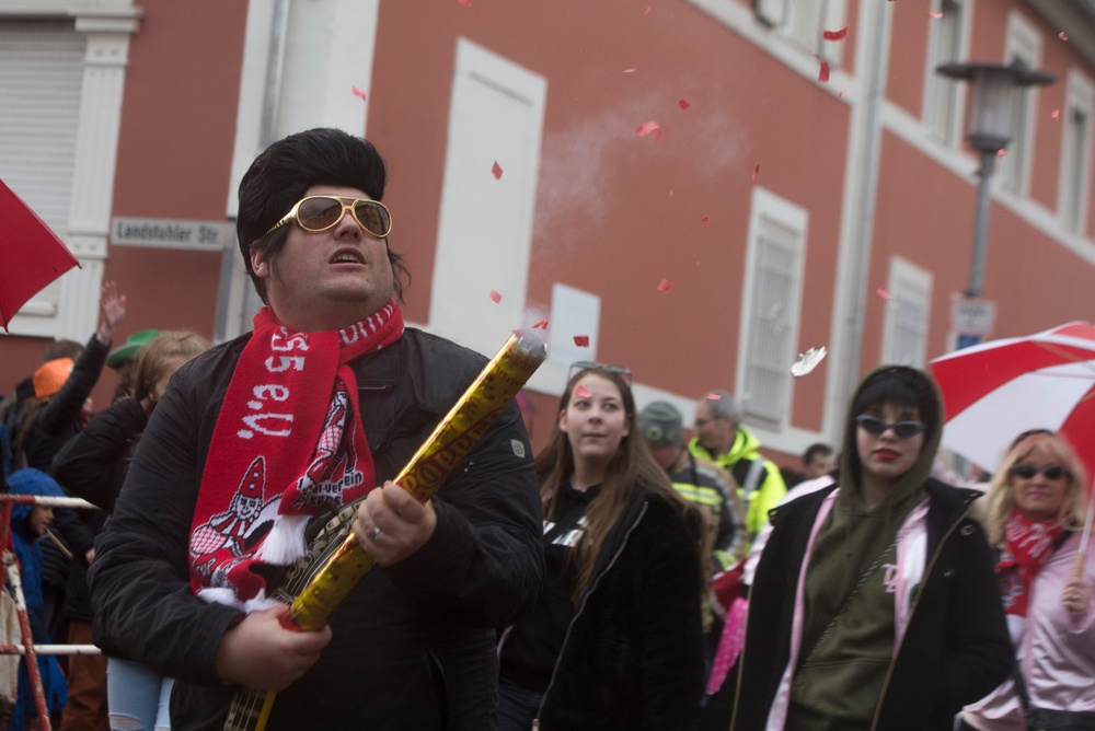 Ramstein-Miesenbach celebrates Fasching