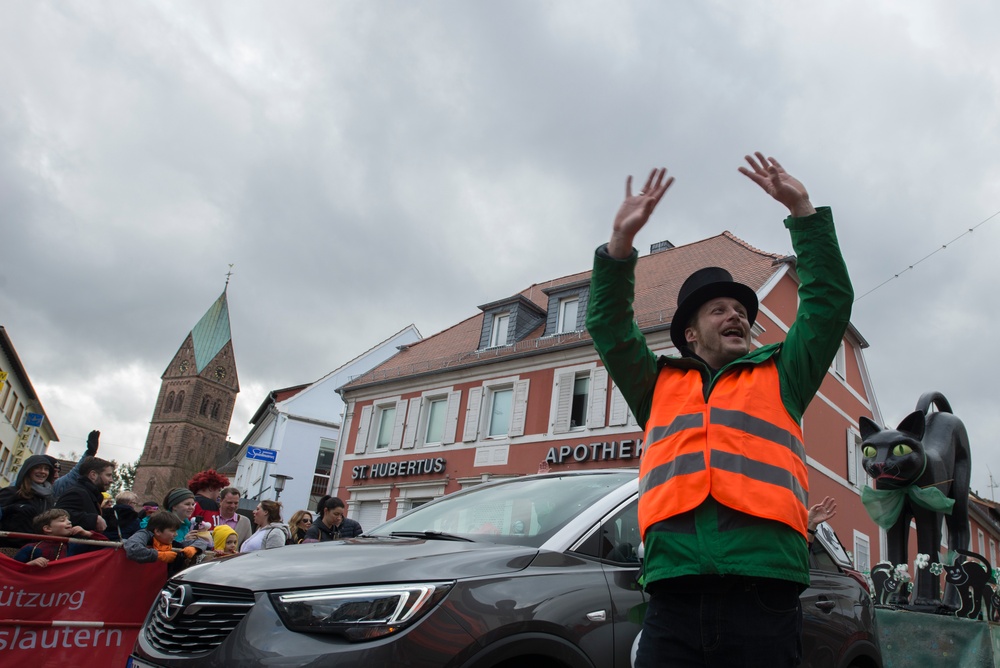 Ramstein-Miesenbach celebrates Fasching