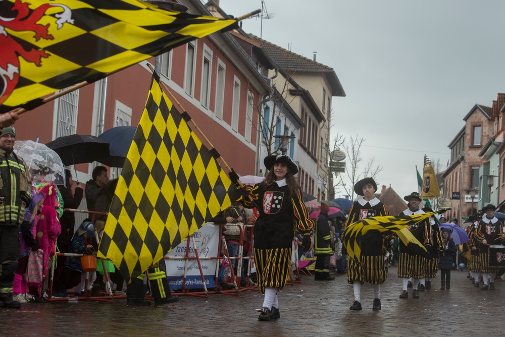 Ramstein-Miesenbach celebrates Fasching