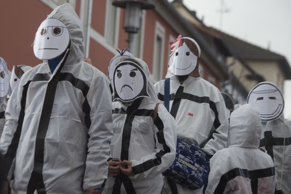 Ramstein-Miesenbach celebrates Fasching