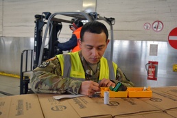 Friendly competition, married Soldiers both get selected for drill sergeant academy