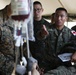 Cobra Gold 20: US, Royal Thai sailors conduct whole blood transfusion training