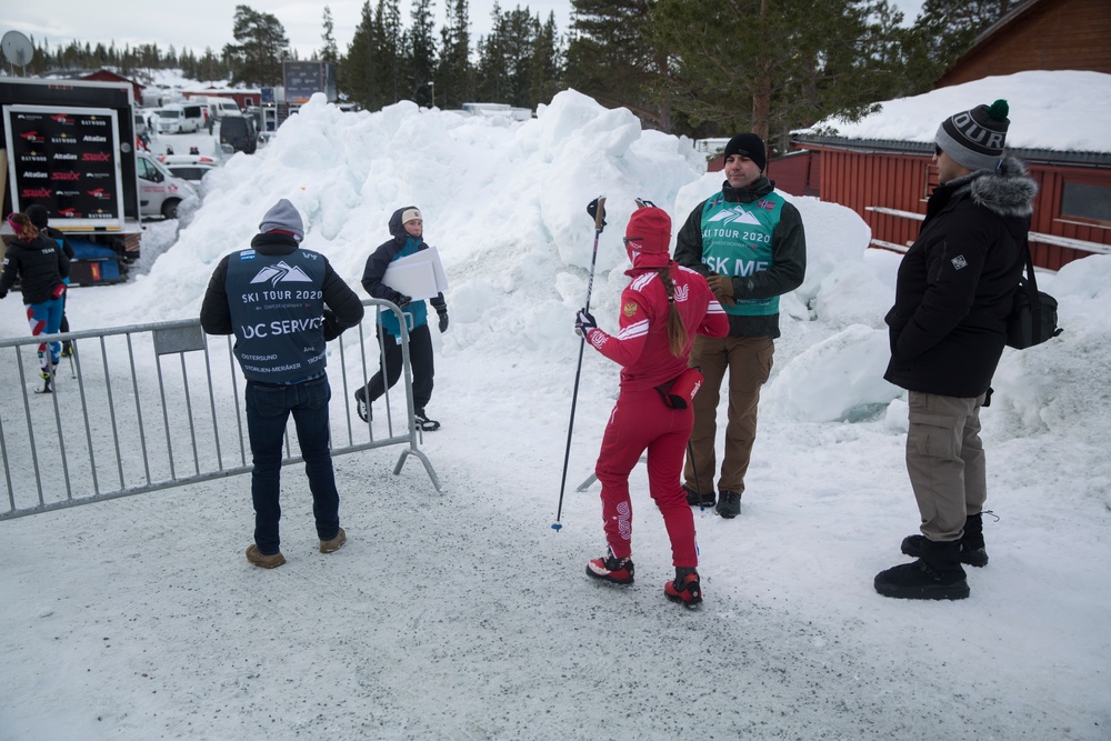 Fédération Internationale de Ski Tour 2020