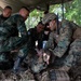 Cobra Gold 20: US, Royal Thai sailors participate in a simulated mass casualty evacuation
