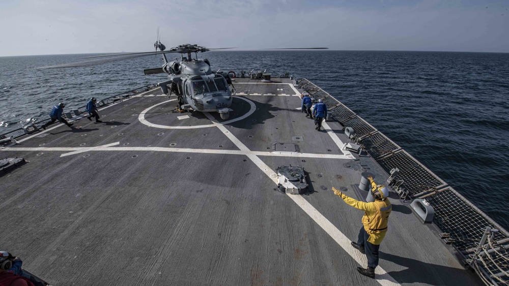 USS Carney (DDG 64)