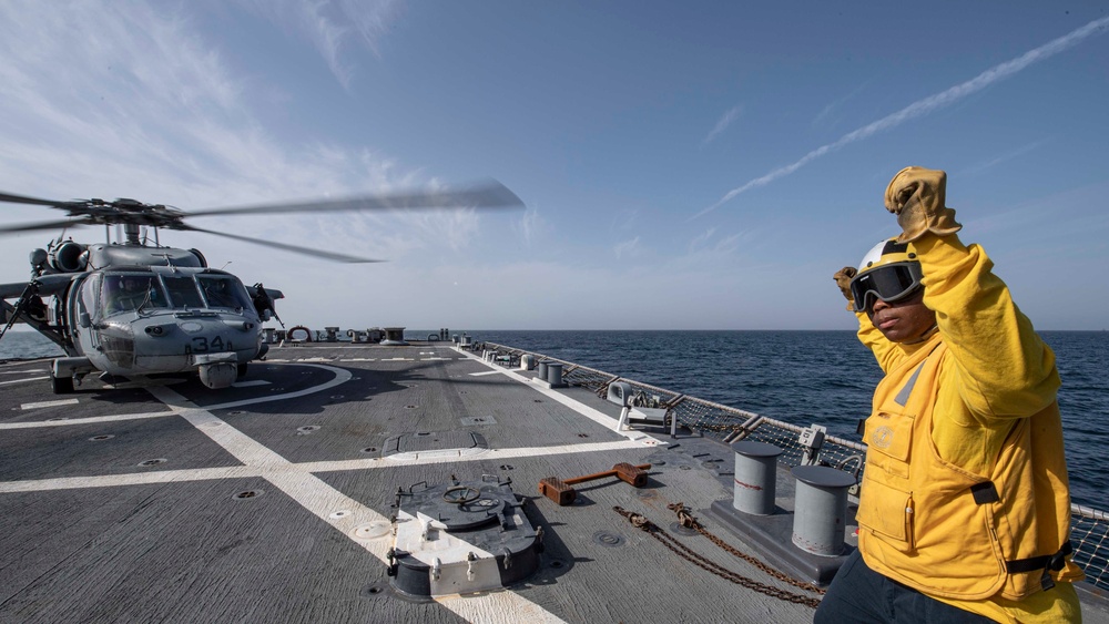 USS Carney (DDG 64)