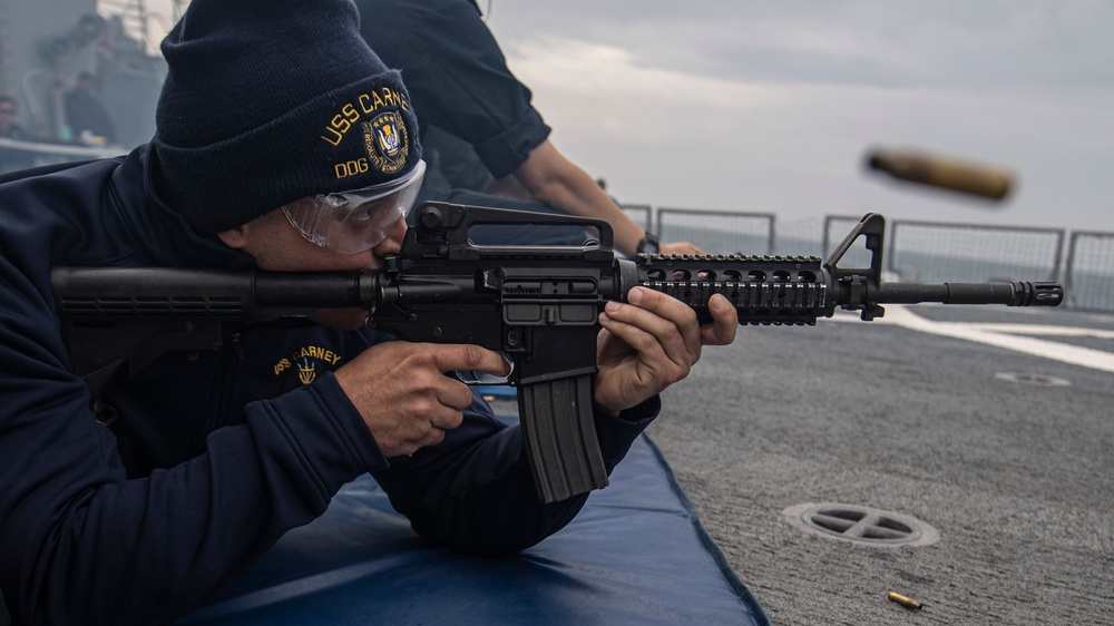 USS Carney (DDG 64)